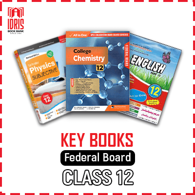 Key Guide Books Class 12 Federal Board
