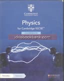 CAMBRIDGE IGCSE PHYSICS COURSE BOOK 3E