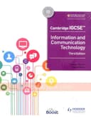 CAMBRIDGE IGCSE ICT 3E