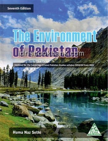 THE ENVIRONMENT OF PAKISTAN